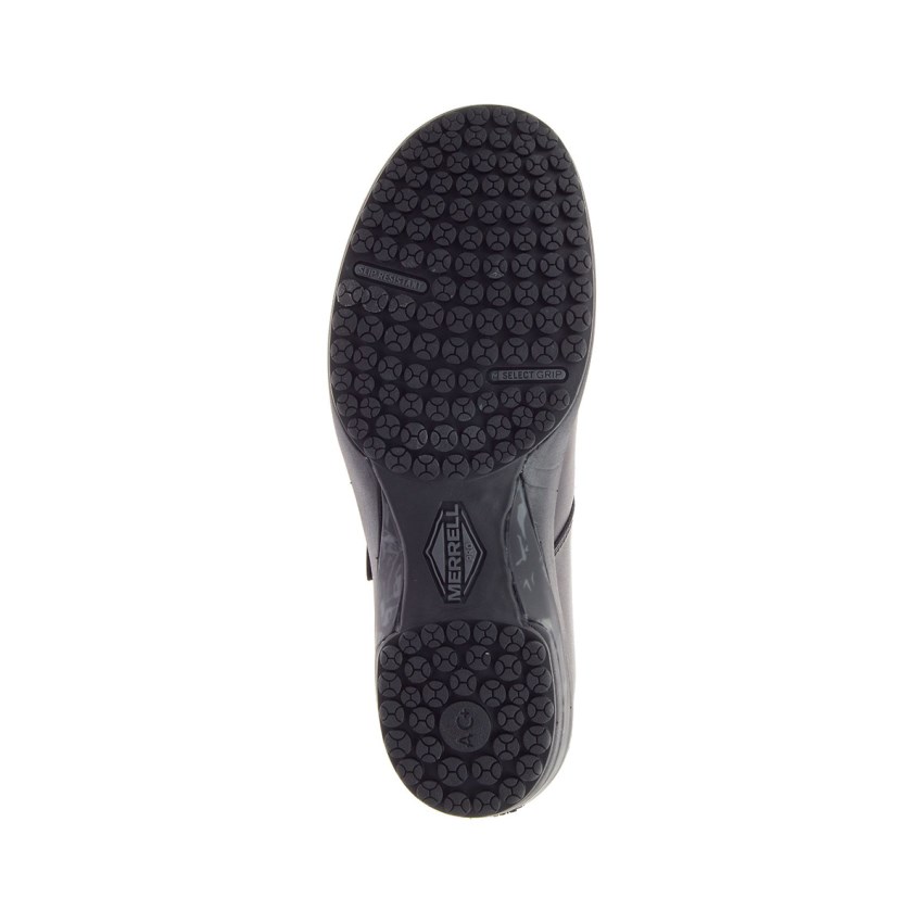 Chaussure de Securite Merrell Valetta PRO Strap Noir Femme | M.X.AUUO